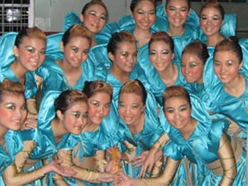 9th CSTDAsia PacificDance Competition in Singapore