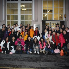 LondonDanceTour at Central Ballet School (UK)