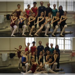 LondonDanceTour at Central Ballet School (UK)