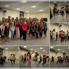 LondonDanceTour at Central Ballet School (UK)