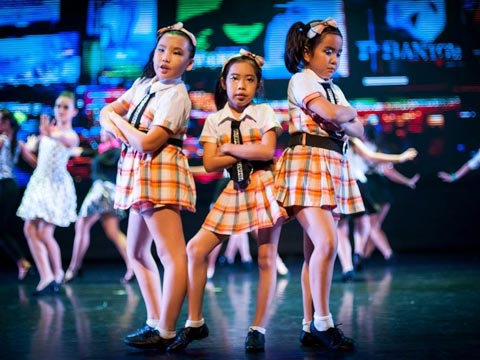 Jazz Dance Singapore