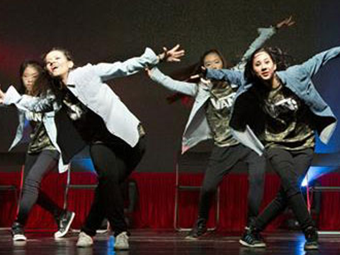 Programme Hip Hop