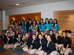 13thCSTD Singapore Dance Competition 2011