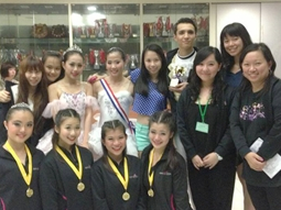 15th CSTD Singapore Dance Competition 2013