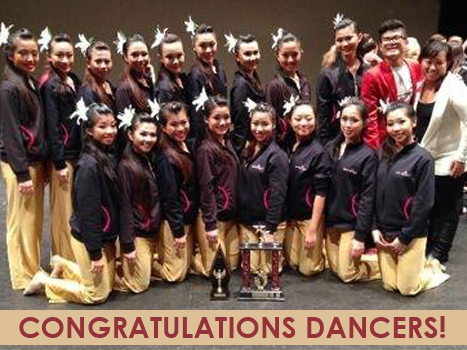 CSTD Perth Dance Competition 2013