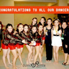 CSTD Singapore Dance Competition