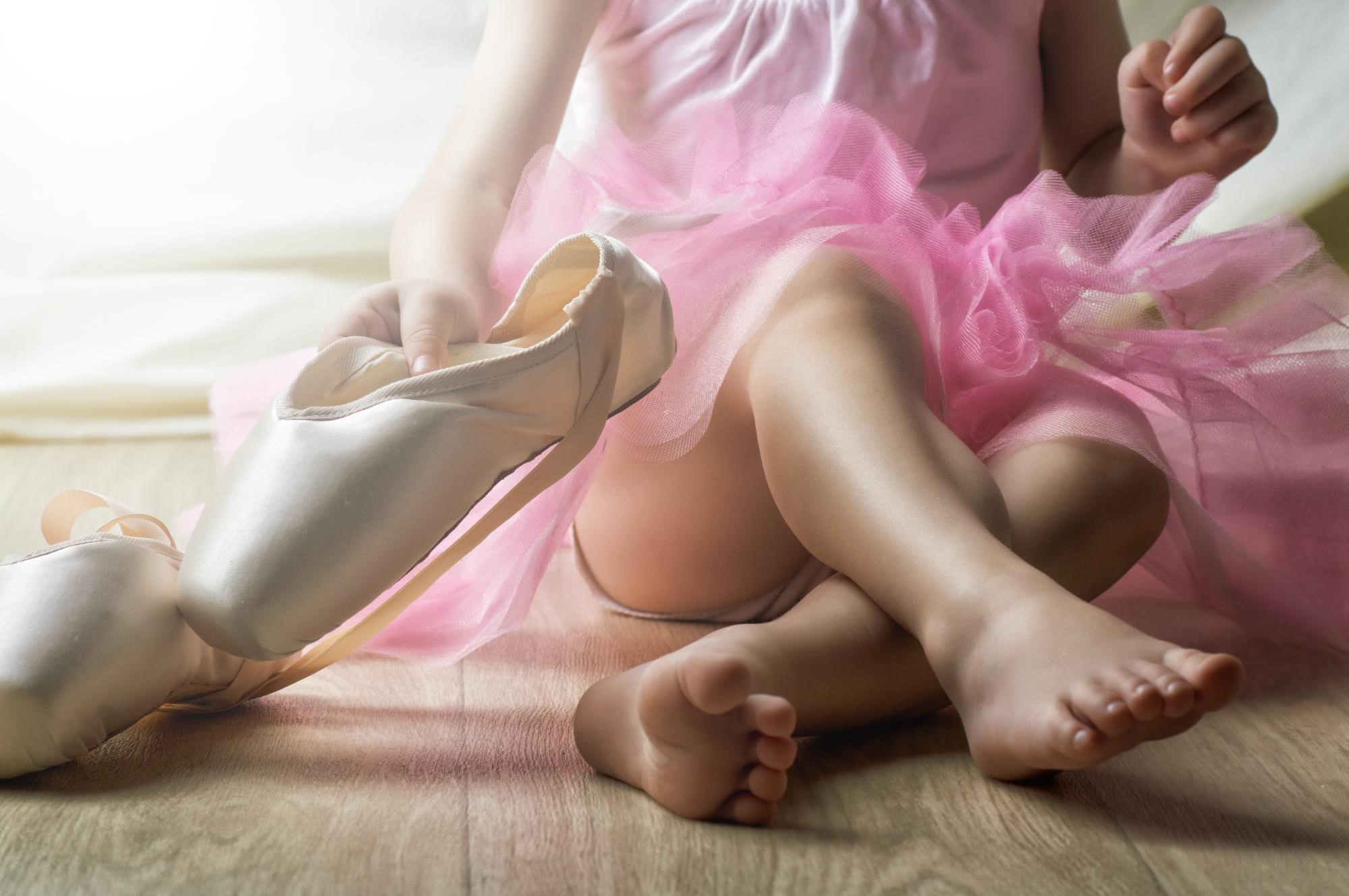 Types of Dance Shoes